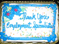 Employment Specialist Appreciation