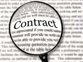 contract